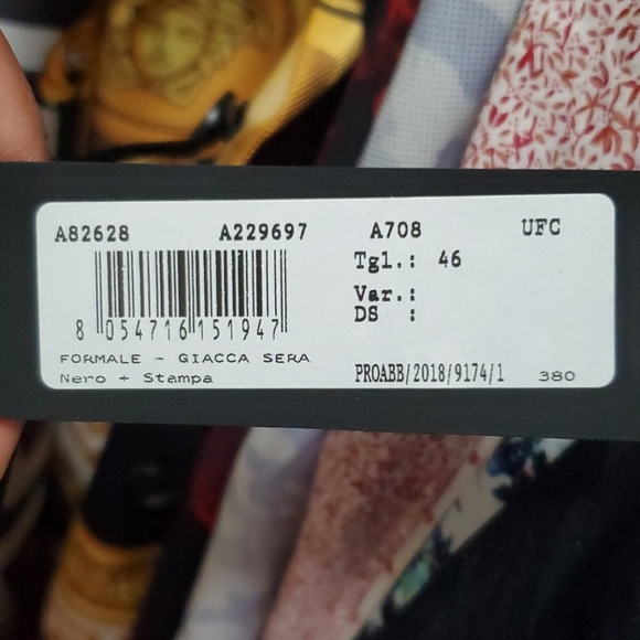 Versace blazer - Picture 4 of 4